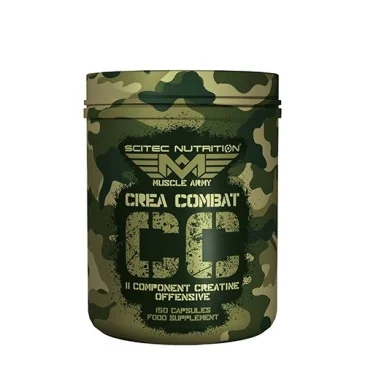 Crea Combat | Muscle Army