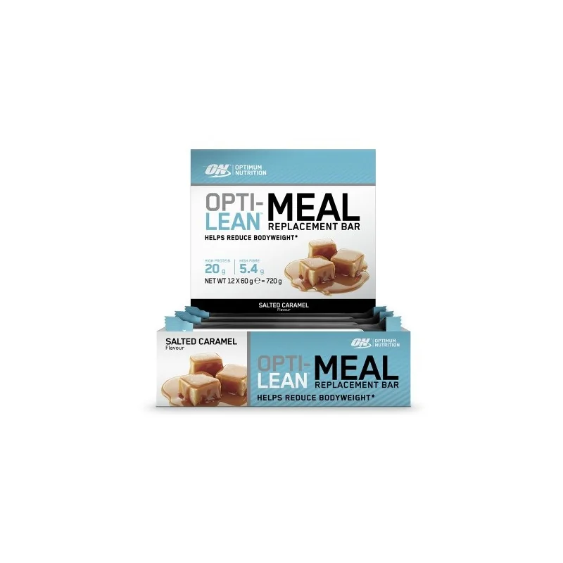 Opti-Lean Meal Replacement Bar - Optimum Nutrition