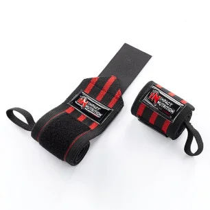 Wrist wrap - Protège poignets | Impact Nutrition