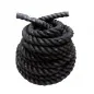 Battle rope L10m Ø26 mm - Sveltus