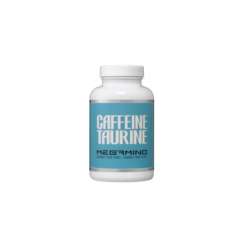 Caffeine-Taurine - Futurelab Muscle Nutrition Caffeine-Taurine - Futurelab Muscle Nutrition