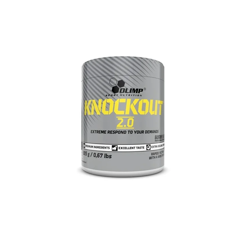 Knockout 2.0 - Olimp Sport Nutrition