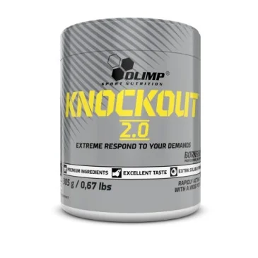 Knockout 2.0 | Olimp Sport Nutrition