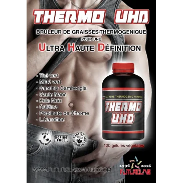 Thermo UHD | Futurelab Muscle Nutrition