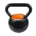 Kettlebell à charge variable - Sveltus