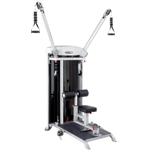 Mega Power 3D Poulie haute Poulie basse - Steelflex