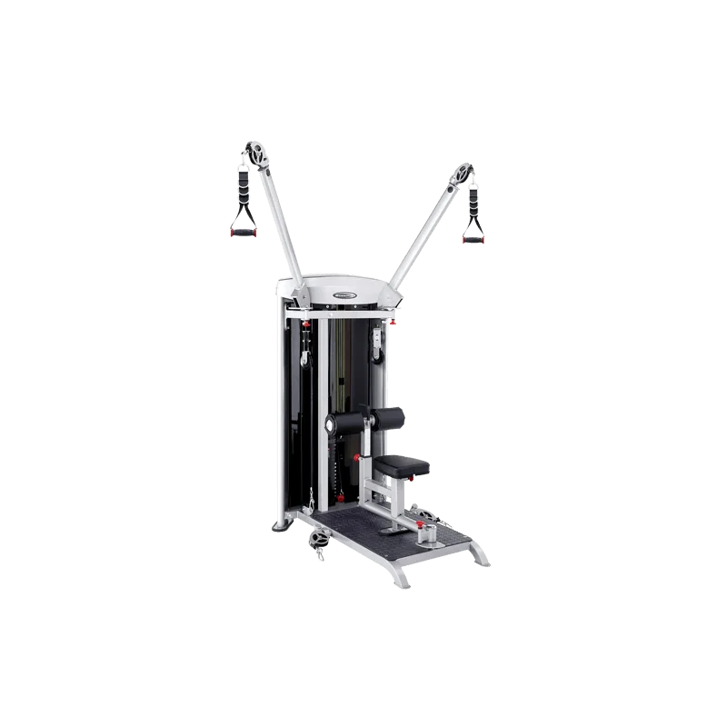 Mega Power 3D Poulie haute Poulie basse - Steelflex