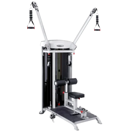 Mega Power 3D Poulie haute Poulie basse - Steelflex