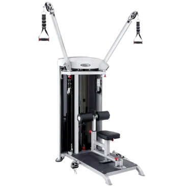 Mega Power 3D Poulie haute Poulie basse - Steelflex