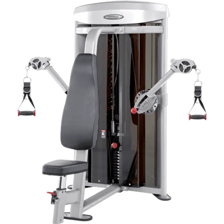 Mega Power 3D Poitrine - Steelflex