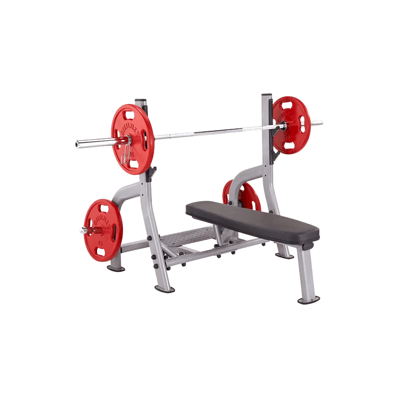 Neo Banc plat olympique - Steelflex