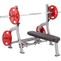 Neo Banc plat olympique - Steelflex
