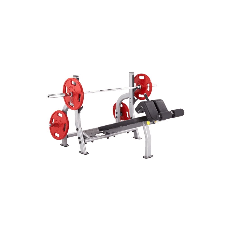 Neo Banc décliné olympique - Steelflex