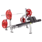 Neo Banc décliné olympique - Steelflex