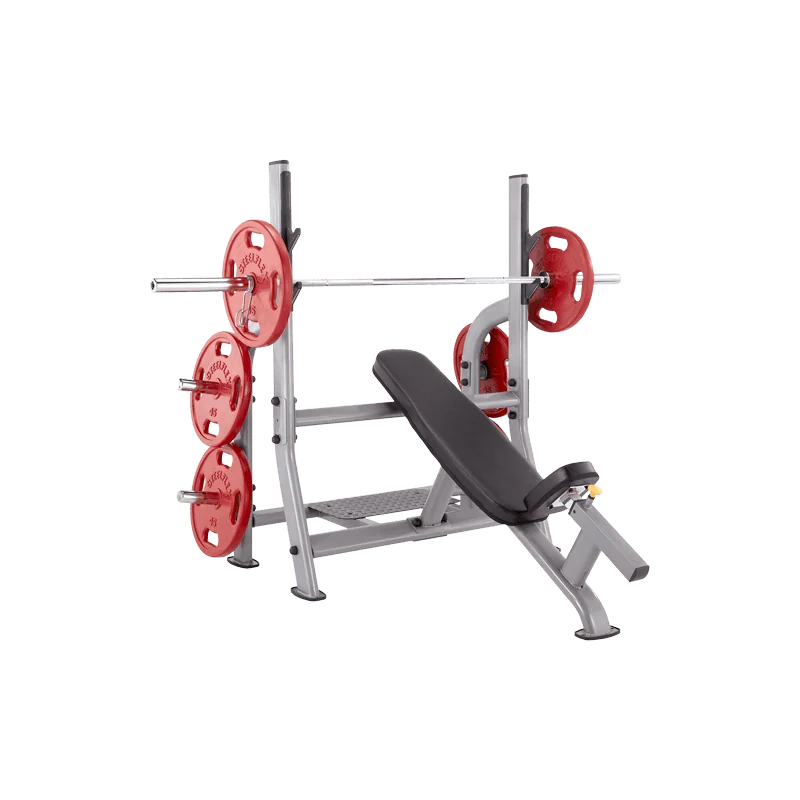 Neo Banc incliné olympique - Steelflex Neo Banc incliné olympique - Steelflex