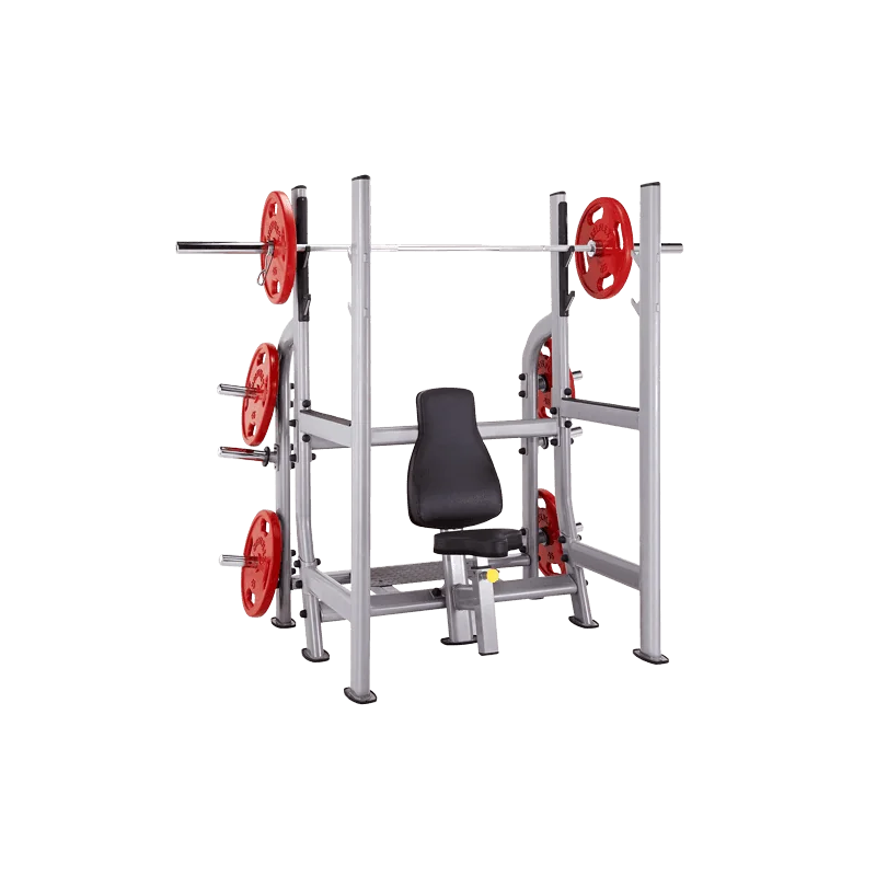 Neo Military rack olympique - Steelflex