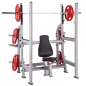 Neo Military rack olympique - Steelflex
