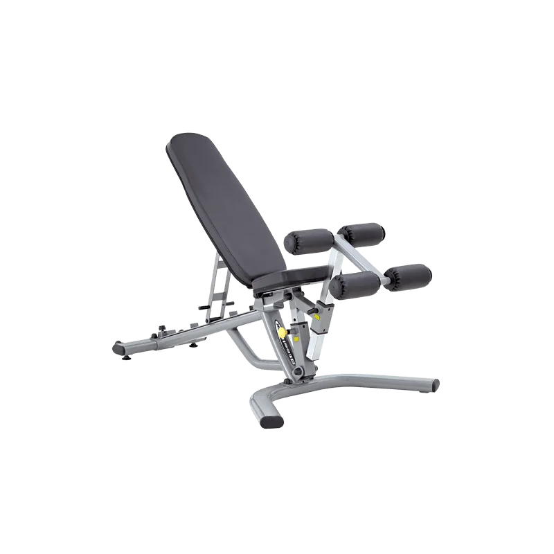 Neo Banc plat, incliné, décliné - Steelflex Neo Banc plat, incliné, décliné - Steelflex