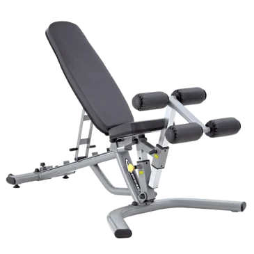 Neo Banc plat, incliné, décliné - Steelflex