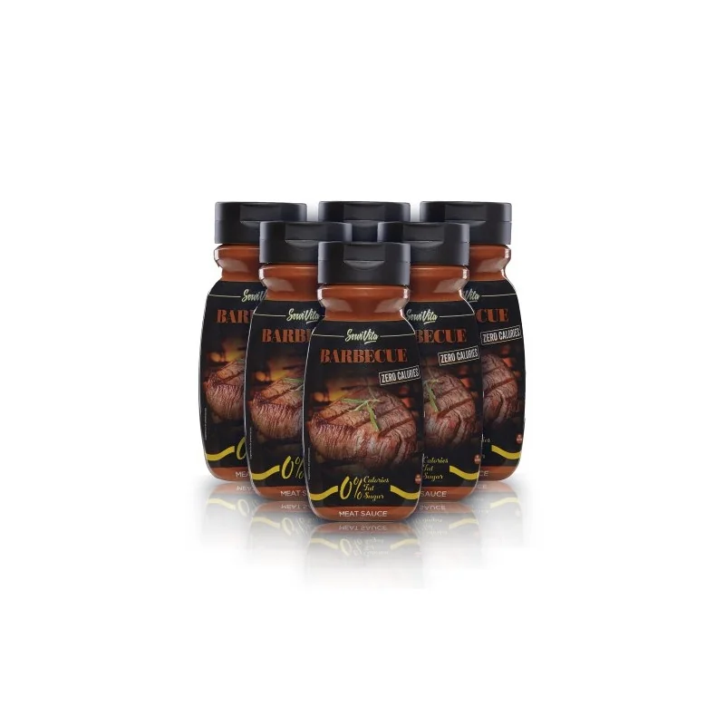 Salsa Barbecue - Servivita