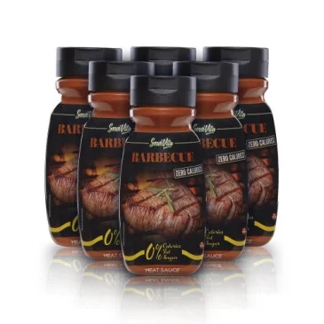 Salsa Barbecue | Servivita 