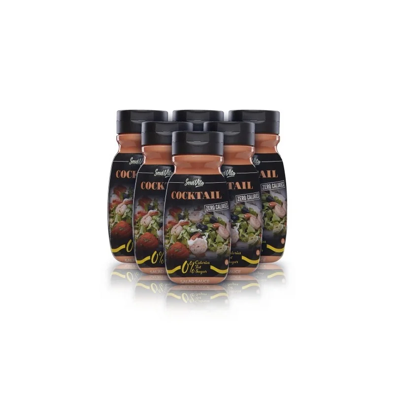 Salsa Cocktail - Servivita