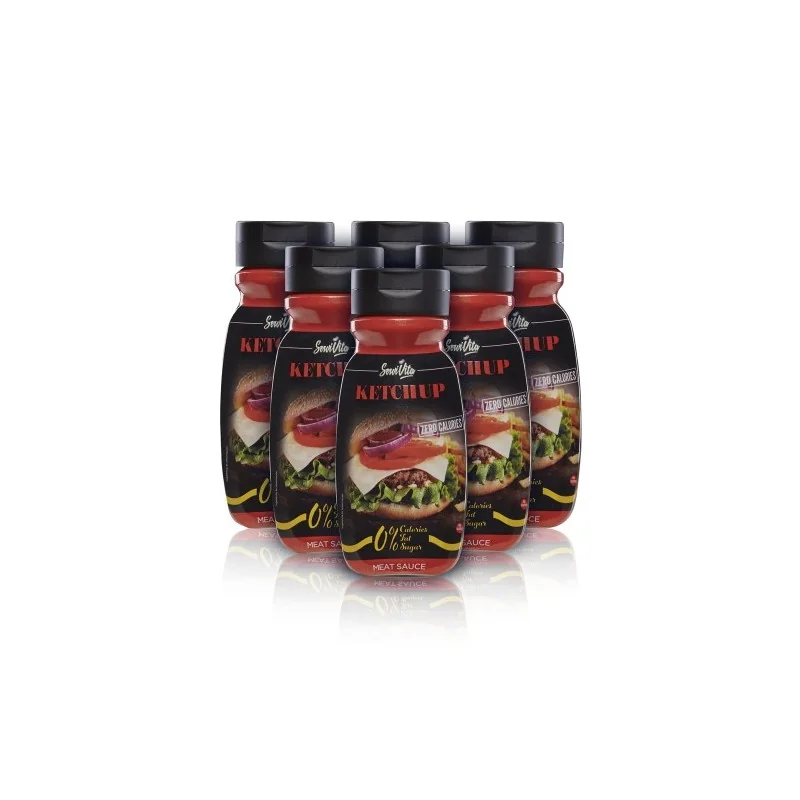 Salsa Ketchup - Servivita