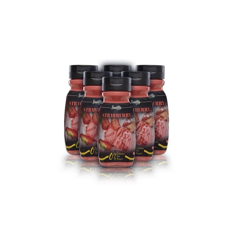 Salsa Strawberry - Servivita