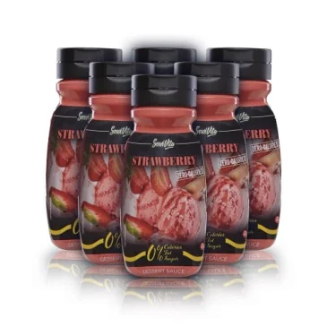 Salsa Strawberry | Servivita 