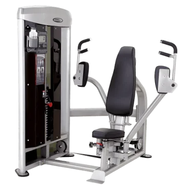 Mega Power Lat Pulldown - Steelflex