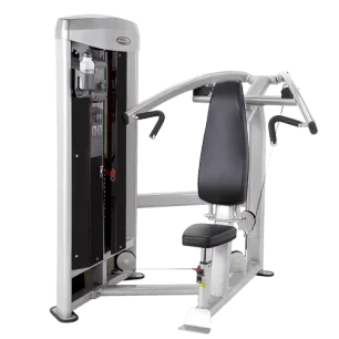 Mega Power Lat Pulldown - Steelflex