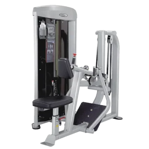 Mega Power Lat Pulldown - Steelflex