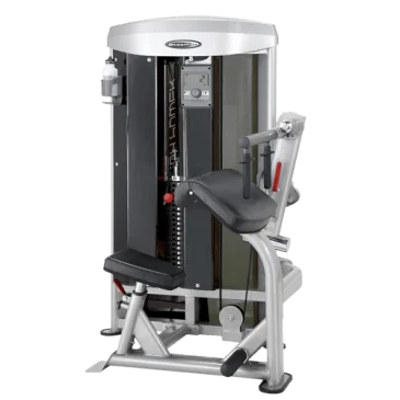 Mega Power Lat Pulldown - Steelflex