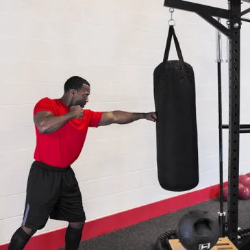 Hexagon option Heavy Bag SR-HB - Body-Solid