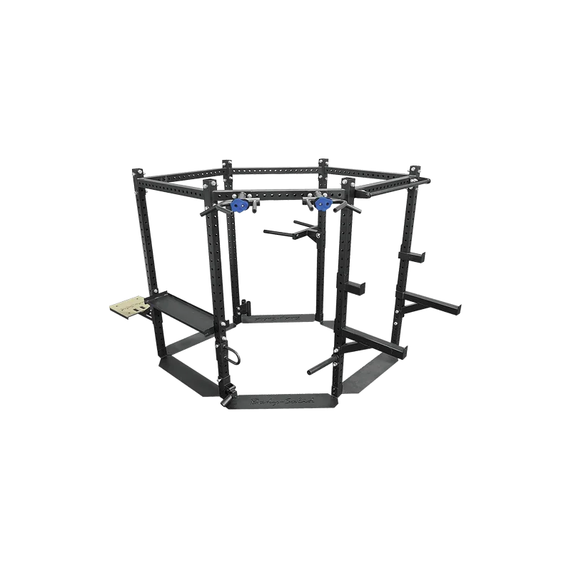 Hexagon package SP-HEX Advanced - Body-Solid