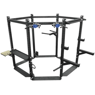 Hexagon package SP-HEX Advanced - Body-Solid