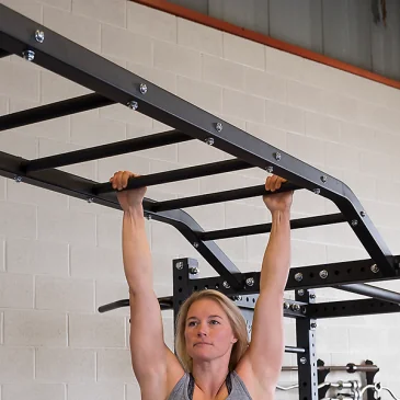 Option Power Rack Fat Chin-Up Crossmember SPRCB - Body-Solid