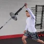 Power Rack Option Dual T-Bar Platform SPRTB - Body-Solid Power Rack Option Dual T-Bar Platform SPRTB - Body-Solid
