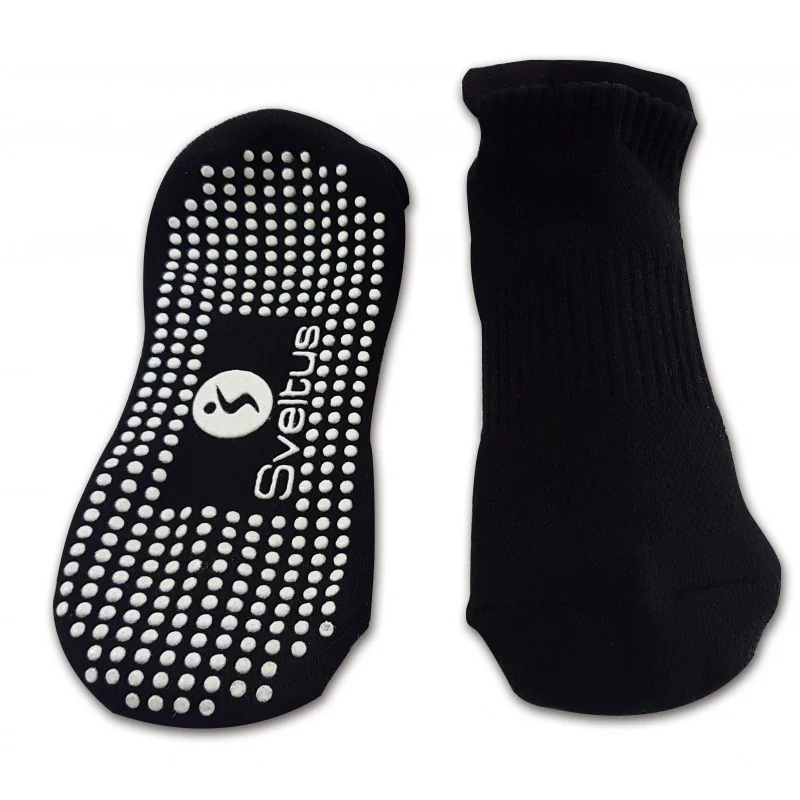 Chaussettes antidérapantes x2 - Sveltus Chaussettes antidérapantes x2 - Sveltus