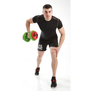 Mini barre acier - Sveltus