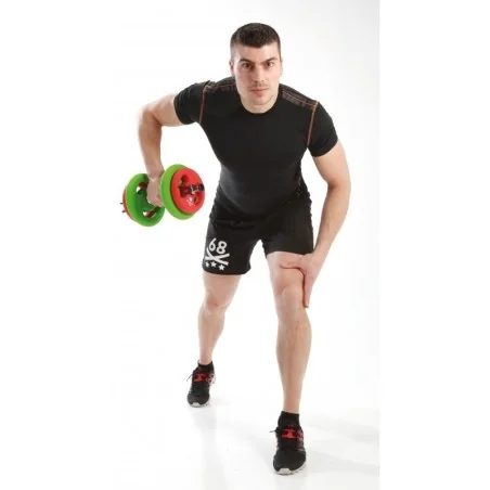 Mini barre acier - Sveltus