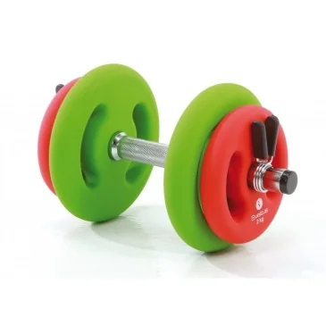 Mini barre acier | Sveltus