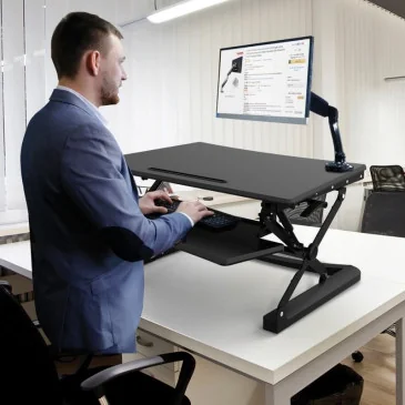 Réhausseur de bureau