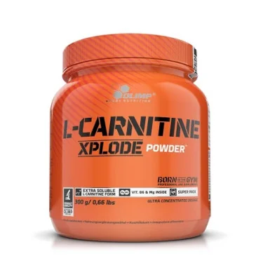 L-Carnitine Xplode Powder - Olimp Sport Nutrition