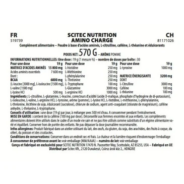 Amino Charge - Scitec Nutrition