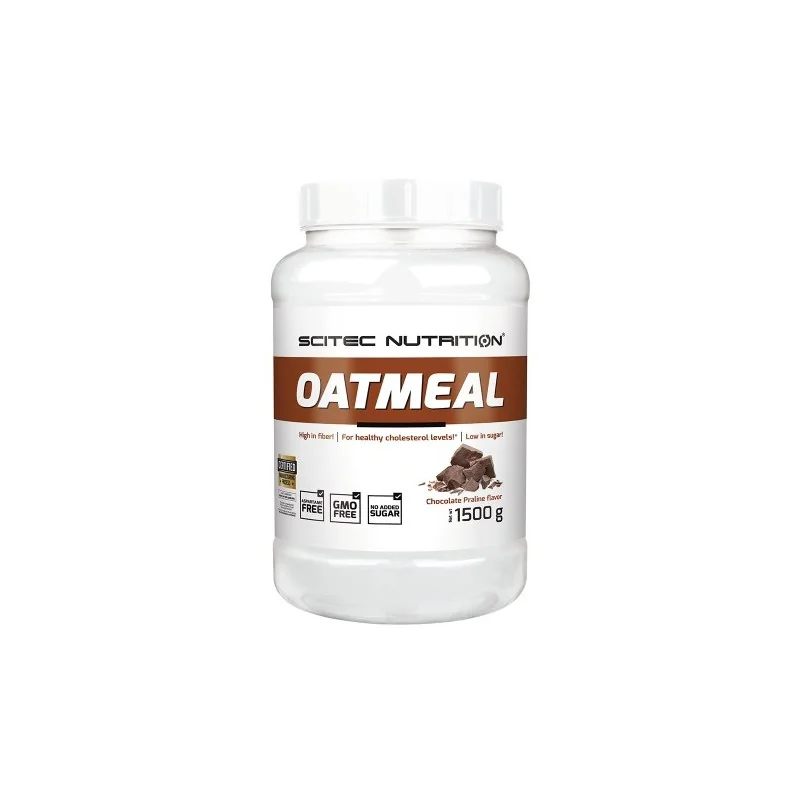 Oatmeal - Scitec Nutrition