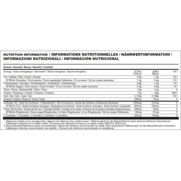 Opti-Lean Whey - Optimum Nutrition