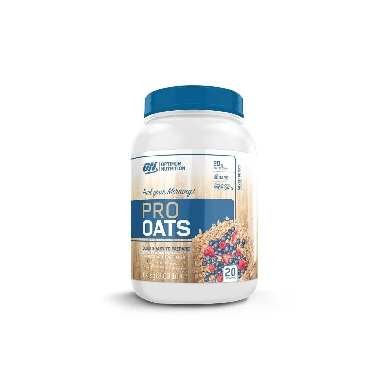 Pro Oats - Optimum Nutrition