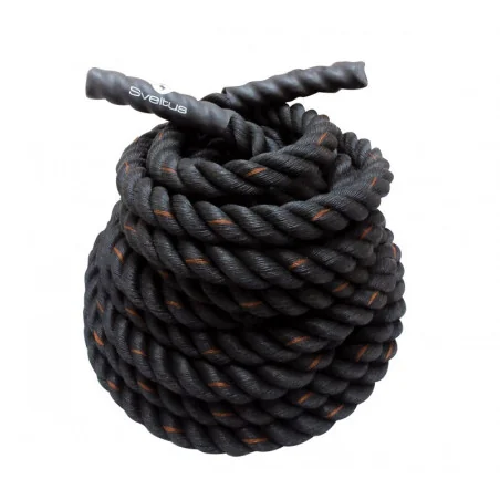Battle Rope 15 m - Diamètre 38mm - Sveltus