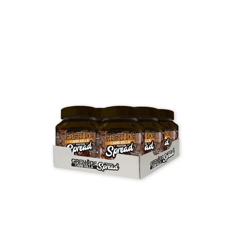 Carb Killa Protein Spread - Grenade